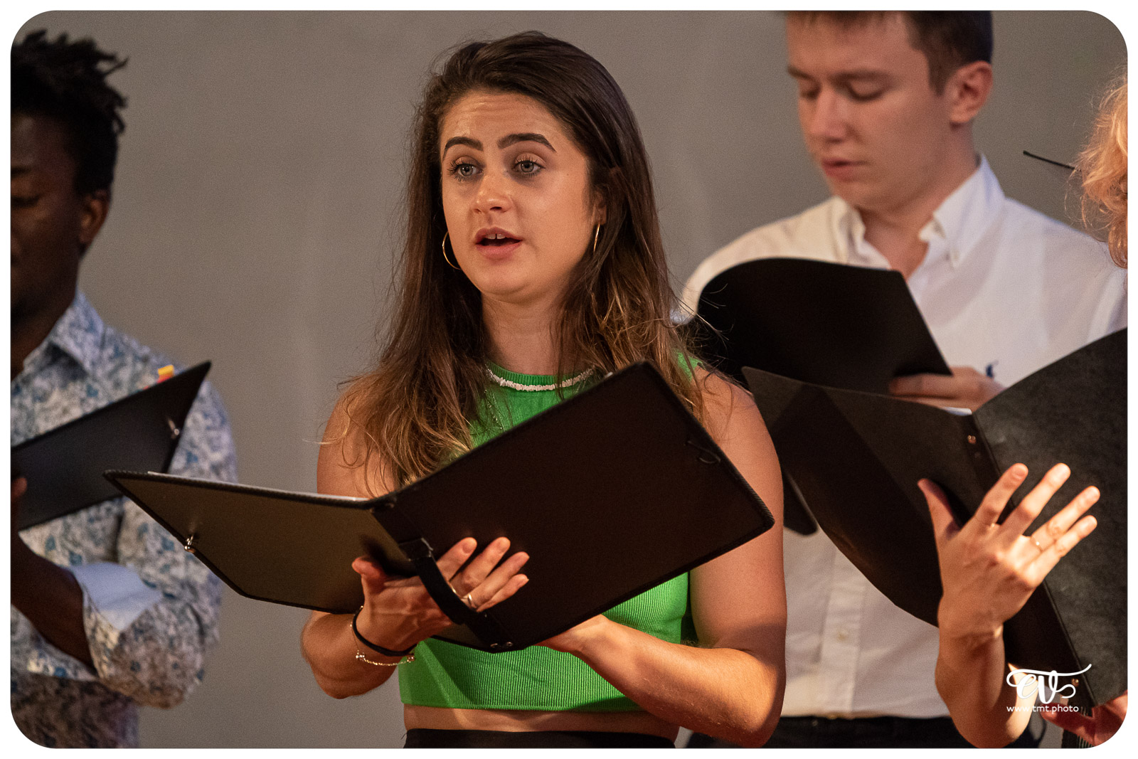 CHOEUR DE CHAMBRE DE L'UNIVERSITE DE STRASBOURG (CCUS)